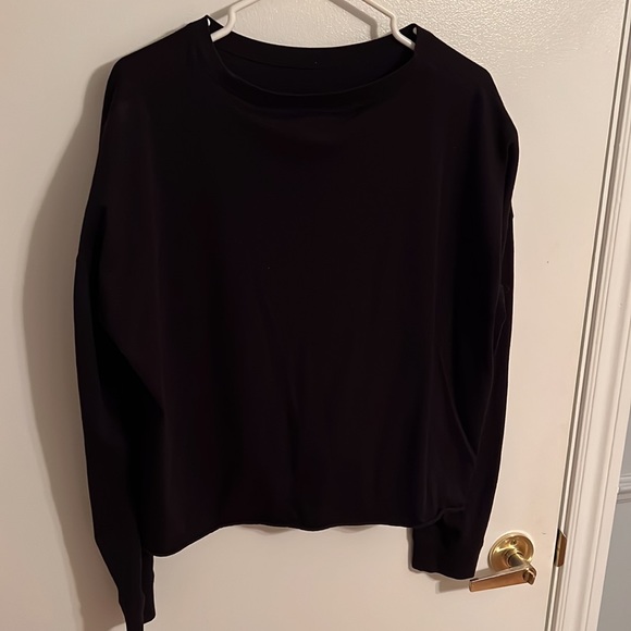 JUICY COUTURE CROP LONG SLEEVE - Picture 4 of 5